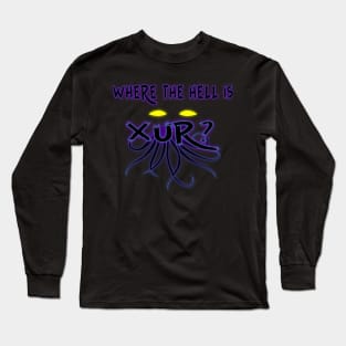 XUR TOUR Long Sleeve T-Shirt